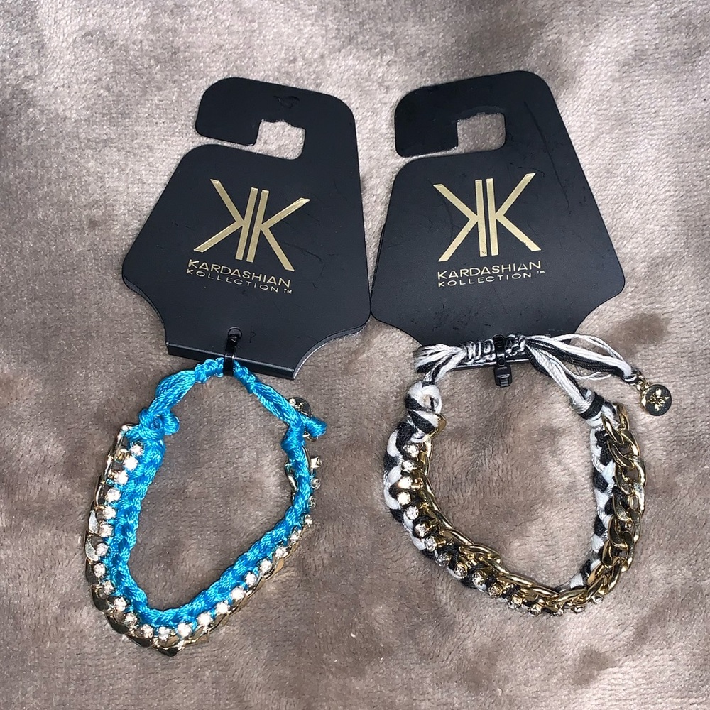 Kardashian Kollection bracelets
